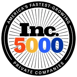 Inc. 5000 · 2024 & 2025